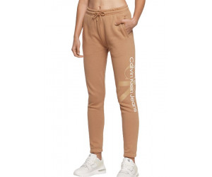 Calvin Klein dámske tepláky svetlohnedé