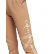 Calvin Klein dámske tepláky svetlohnedé Calvin Klein dámske tepláky svetlohnedé