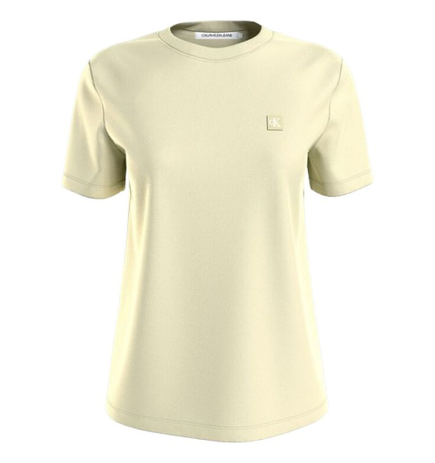 Dámske tričko Calvin Klein zelené Dámske tričko Calvin Klein zelené