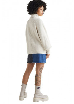 Tommy Hilfiger dámsky oversize pulóver