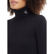 Calvin Klein dámsky rolák čierny Calvin Klein dámsky rolák čierny