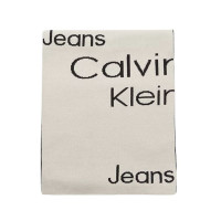 Béžový šál Calvin Klein