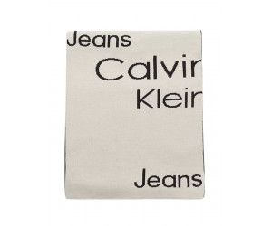 Béžový šál Calvin Klein