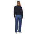 Tommy Jeans dámsky tmavomodrý pulóver Tommy Jeans dámsky tmavomodrý pulóver