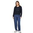 Tommy Jeans dámsky tmavomodrý pulóver Tommy Jeans dámsky tmavomodrý pulóver