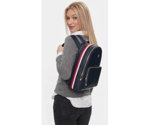 Dámsky tmavomodrý batoh Tommy Hilfiger