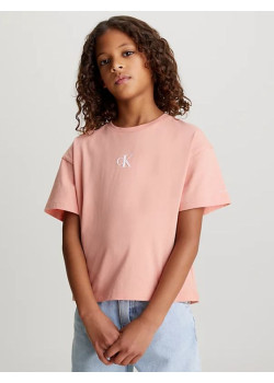 Dievčenské tričko Calvin Klein Jeans