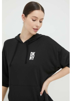 DKNY dámska súprava na doma čierna