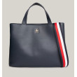 Tmavo modrá malá kabelka Tommy Hilfiger Tmavo modrá malá kabelka Tommy Hilfiger