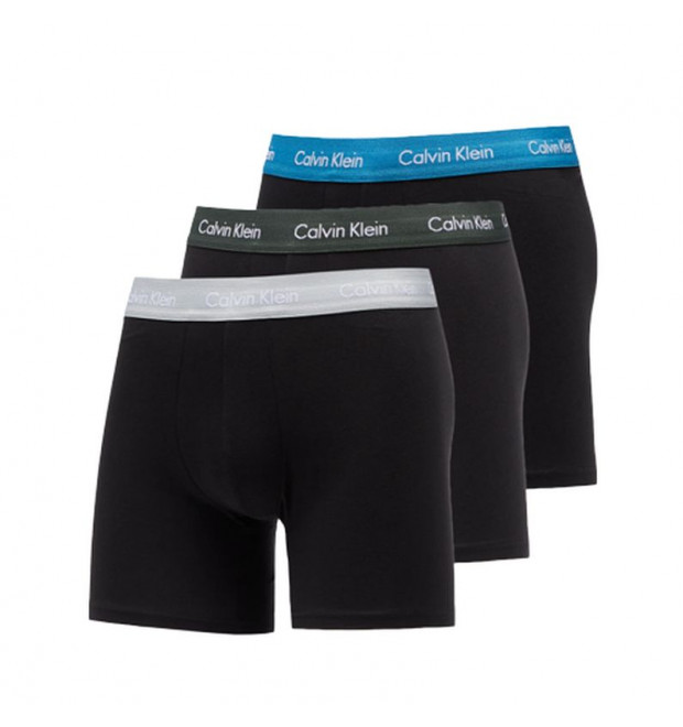 Pánske Calvin Klein boxerky 3pack Pánske Calvin Klein boxerky 3pack