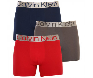 Farebné Calvin Klein boxerky 3pack