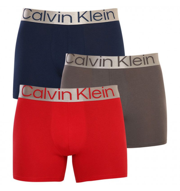 Farebné Calvin Klein boxerky 3pack Farebné Calvin Klein boxerky 3pack