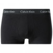 Pánske Calvin Klein čierne boxerky 3pack