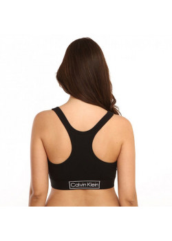 Čierna braletka Calvin Klein