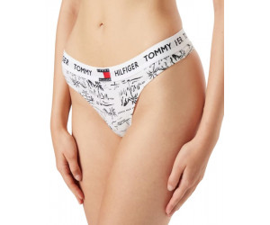 Dámske vzorované tangá Tommy Hilfiger