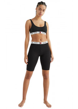Tommy Hilfiger dámske šortky čierne