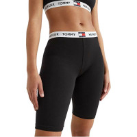 Tommy Hilfiger dámske šortky čierne Tommy Hilfiger dámske šortky čierne