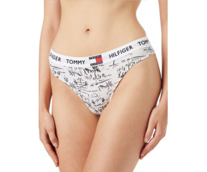 Dámske vzorované nohavičky Tommy Hilfiger 