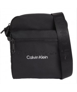 Pánska crossbody čierna taška Calvin Klein