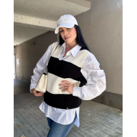 Bavlnená vesta Calvin Klein Bavlnená vesta Calvin Klein