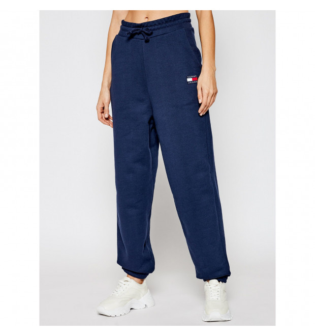 Tommy Hilfiger dámske tepláky modré Tommy Hilfiger dámske tepláky modré