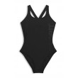 Jednodielne dámske plavky Esprit čierne