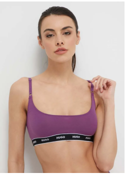 Dámska bralette podprsenka Hugo 