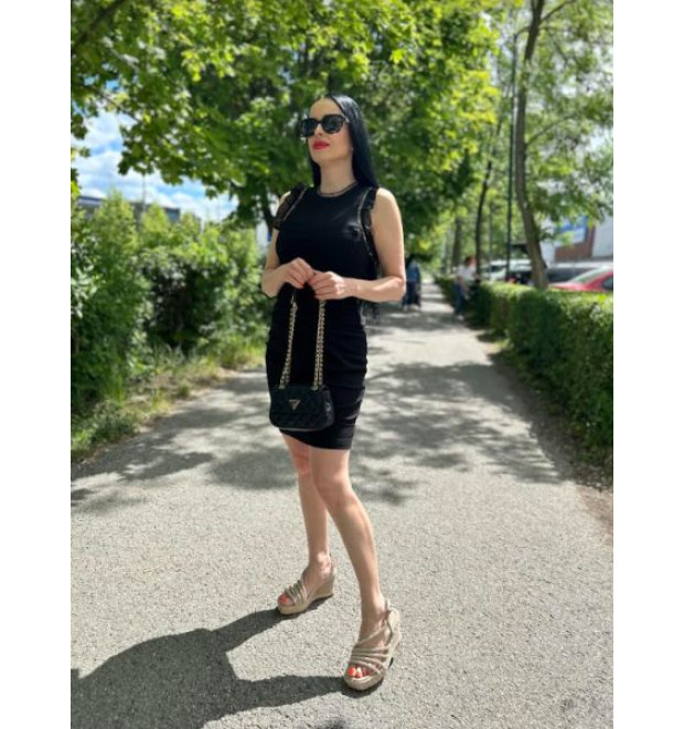 Elegantné mini šaty Guess Elegantné mini šaty Guess