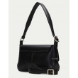 Crossbody kabelka Hispanitas v čiernej farbe Crossbody kabelka Hispanitas v čiernej farbe