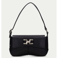 Crossbody kabelka Hispanitas v čiernej farbe Crossbody kabelka Hispanitas v čiernej farbe