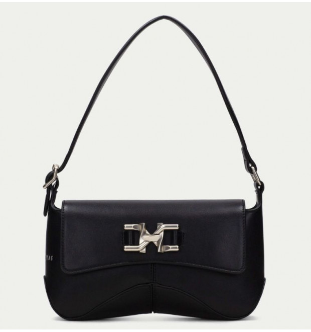 Crossbody kabelka Hispanitas v čiernej farbe Crossbody kabelka Hispanitas v čiernej farbe