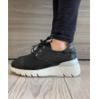 Dámske perforované sneakersy Hispanitas čierne Dámske perforované sneakersy Hispanitas čierne