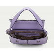 Crossbody kabelka Hispanitas vo fialovej farbe Crossbody kabelka Hispanitas vo fialovej farbe