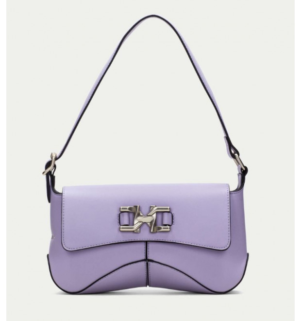 Crossbody kabelka Hispanitas vo fialovej farbe Crossbody kabelka Hispanitas vo fialovej farbe