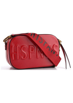Červená kabelka Hispanitas 