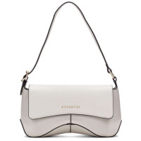 Biela crossbody kabelka Hispanitas Biela crossbody kabelka Hispanitas
