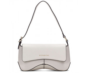 Biela crossbody kabelka Hispanitas
