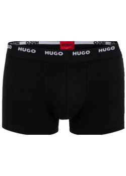 Hugo Boss pánske boxerky čierne