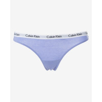 Dámske tangá Calvin Klein fialové Dámske tangá Calvin Klein fialové