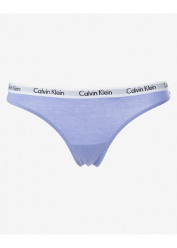 Dámske tangá Calvin Klein fialové