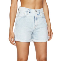 Voľné rifľové šortky Calvin Klein