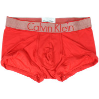 Calvin Klein boxerky červené