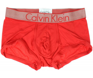 Calvin Klein boxerky červené