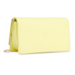 Crossbody kabelka Tommy Hilfiger v žltej farbe Crossbody kabelka Tommy Hilfiger v žltej farbe
