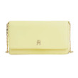 Crossbody kabelka Tommy Hilfiger v žltej farbe Crossbody kabelka Tommy Hilfiger v žltej farbe