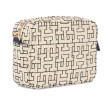 Tommy Hilfiger malá crossbody kabelka béžová Tommy Hilfiger malá crossbody kabelka béžová