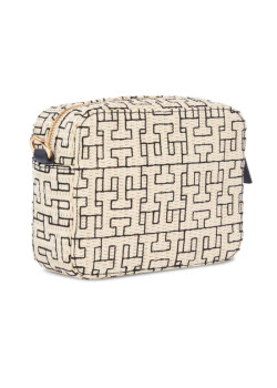 Tommy Hilfiger malá crossbody kabelka béžová