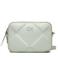 Kabelka Calvin Klein cez rameno v bielej farbe Kabelka Calvin Klein cez rameno v bielej farbe