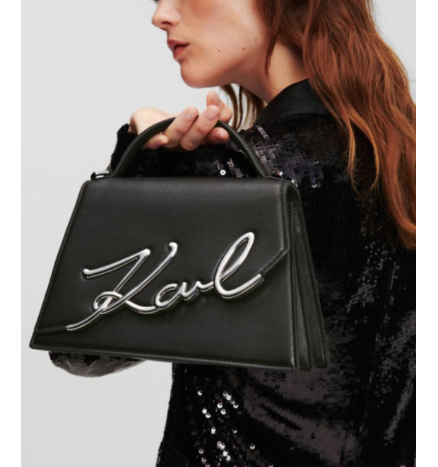 Dámska kabelka Karl Lagerfeld do ruky