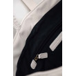 Prešívaná biela kabelka Tommy Hilfiger Prešívaná biela kabelka Tommy Hilfiger